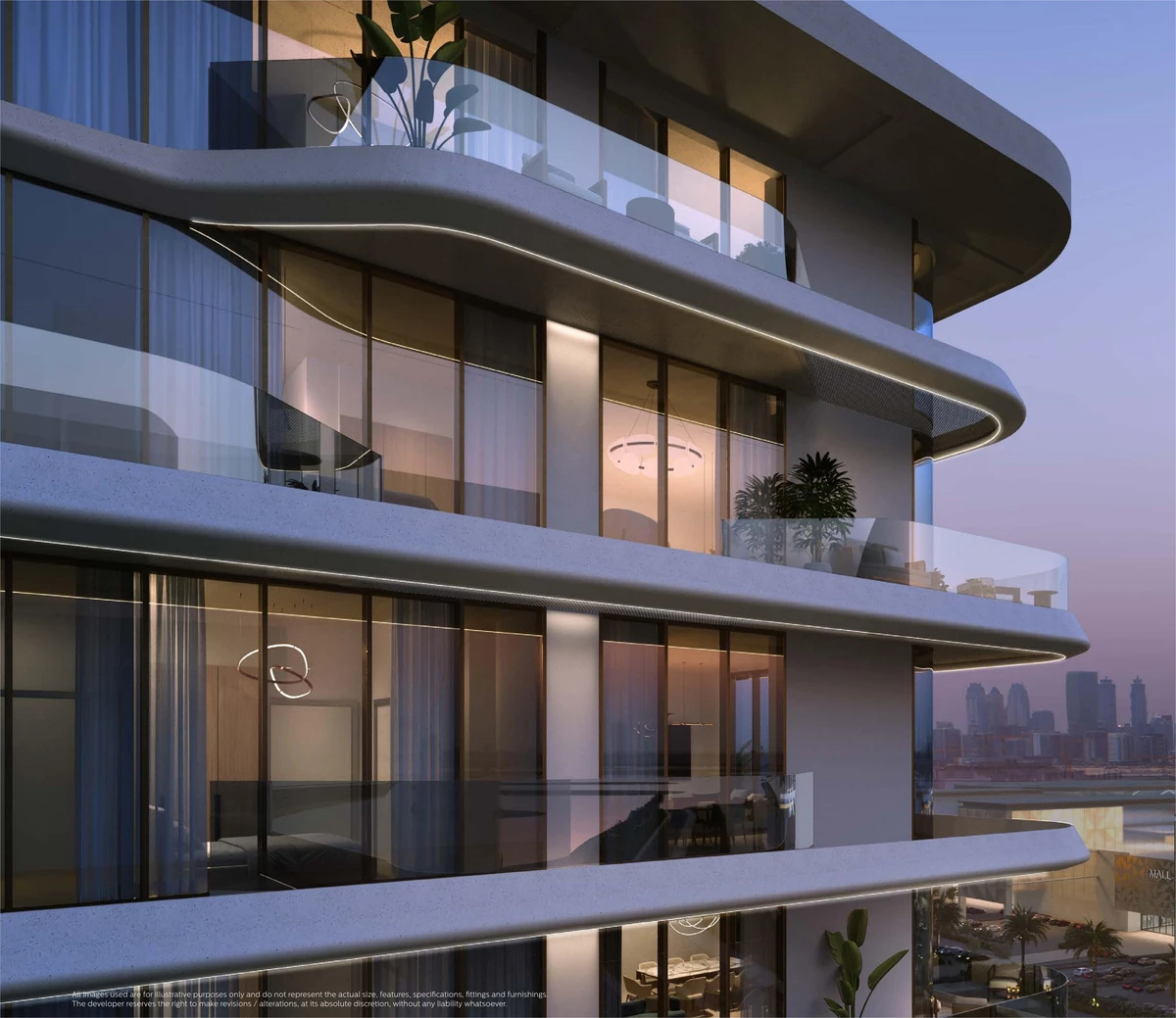 Flora Shore Beachfront Residences