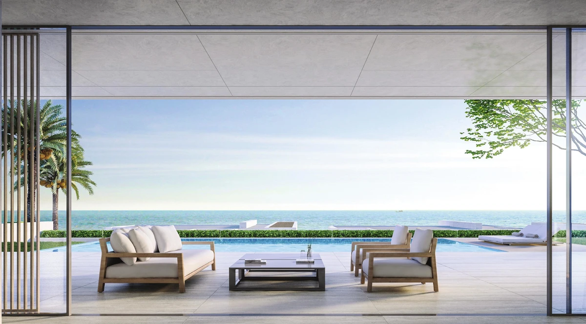 Beach Hills Row 3 image