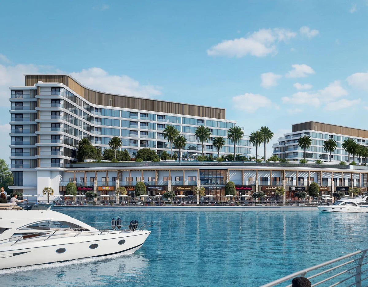 Pearlside Marina Residences image