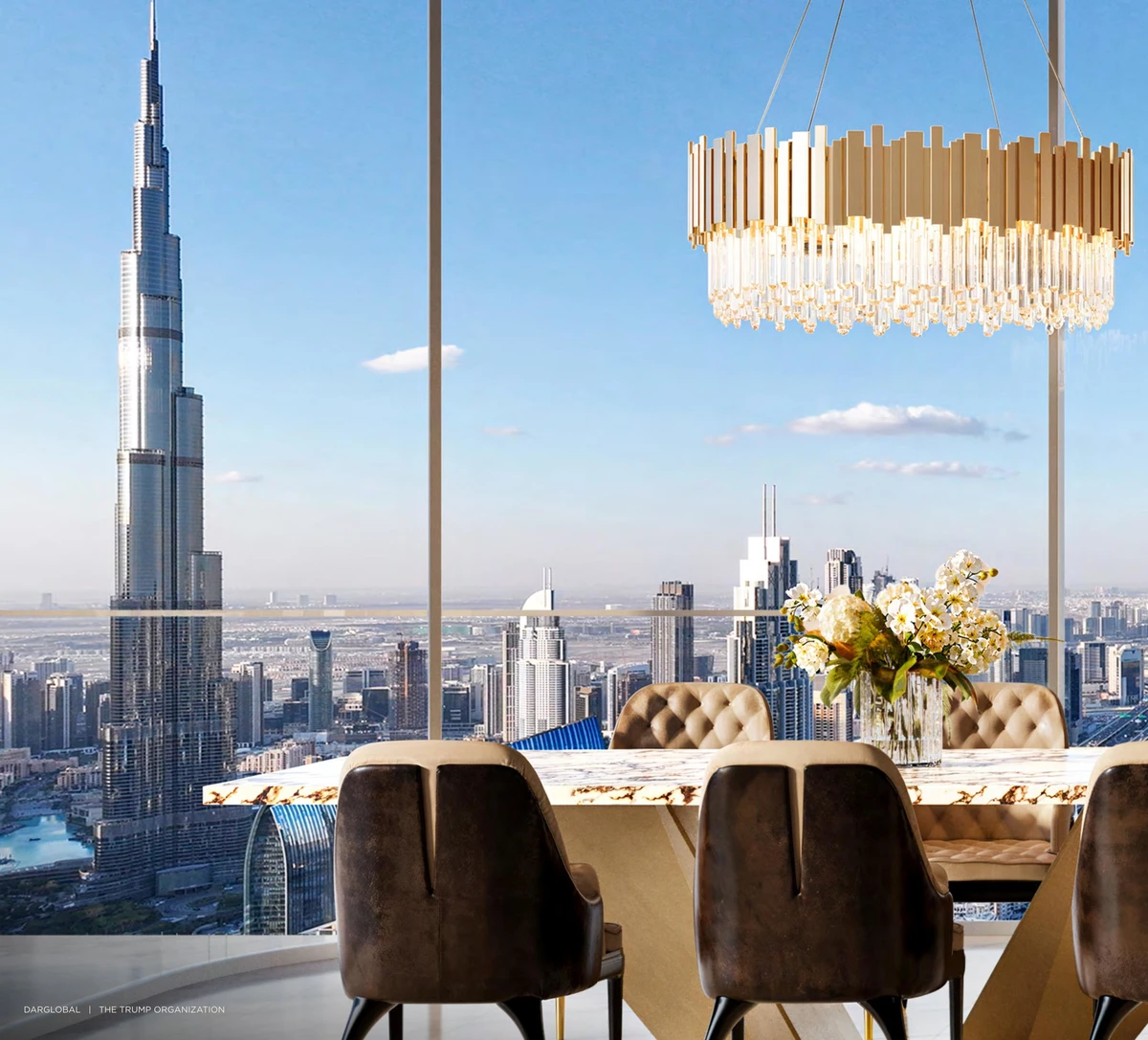 Trump International Hotel & Tower image