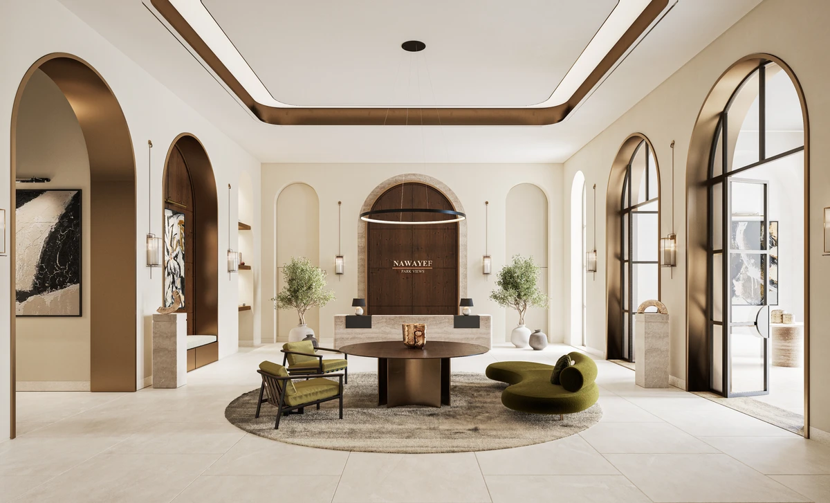 Nawayef Park Views image