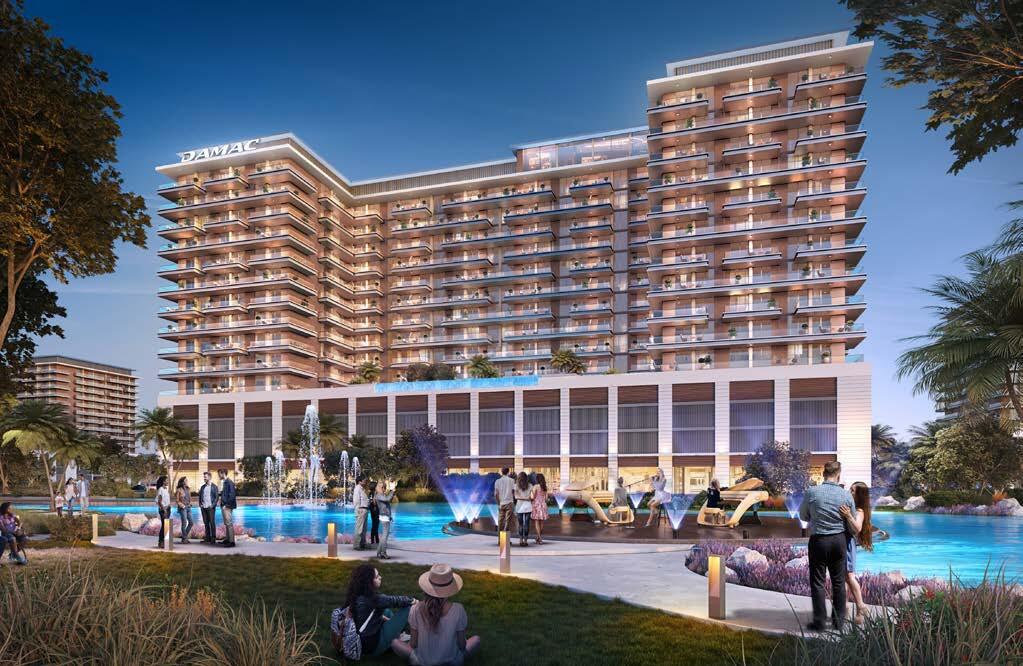 Damac Riverside Views - Royal 1 image