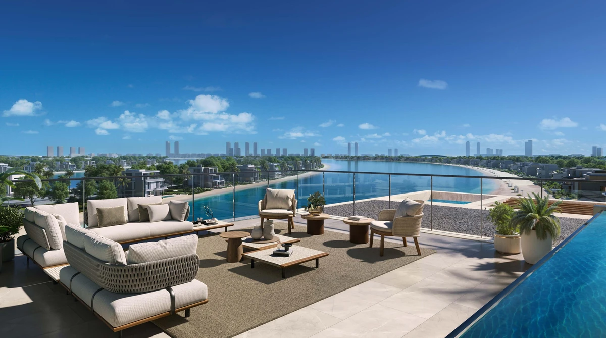 Palm Central Private Residences image