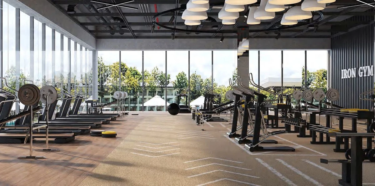 Oasis Residences image