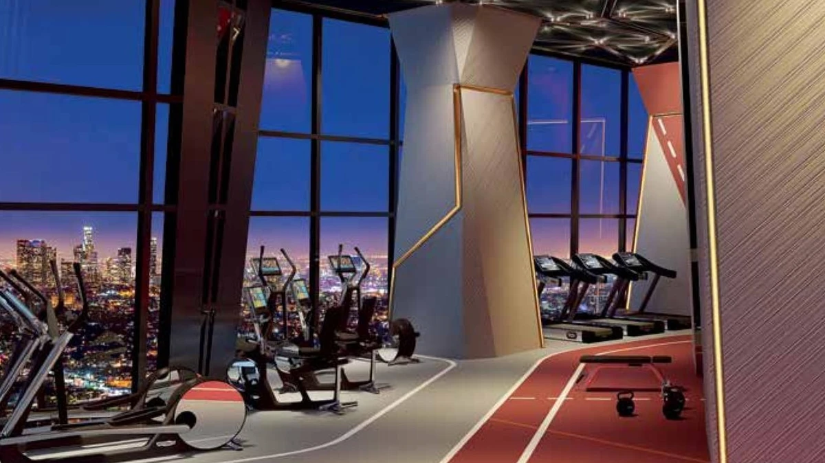 So Uptown Dubai image