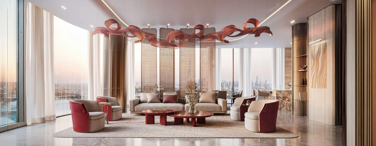 Binghatti Skyblade image