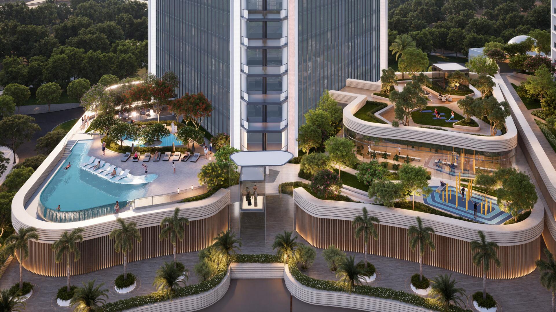 The S Tower at Sobha Hartland 2 image