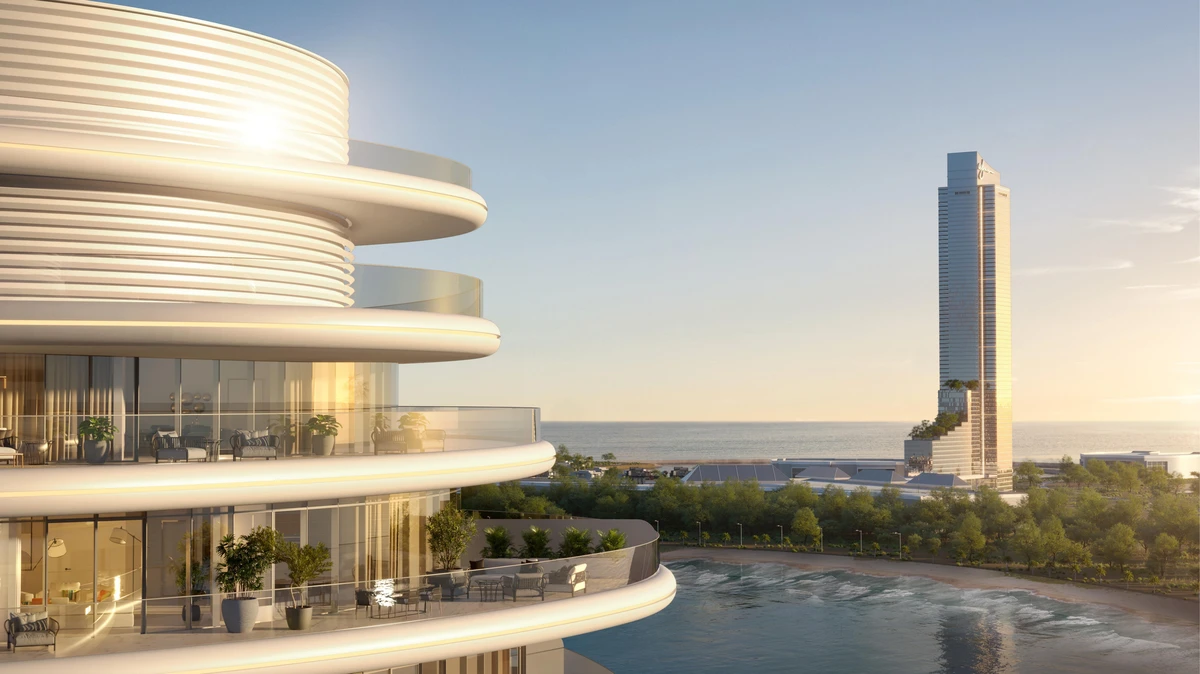 La Mer by ELIE SAAB image