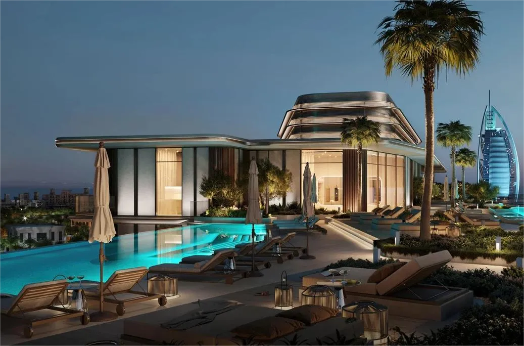 Nourelle at Madinat Jumeirah Living image