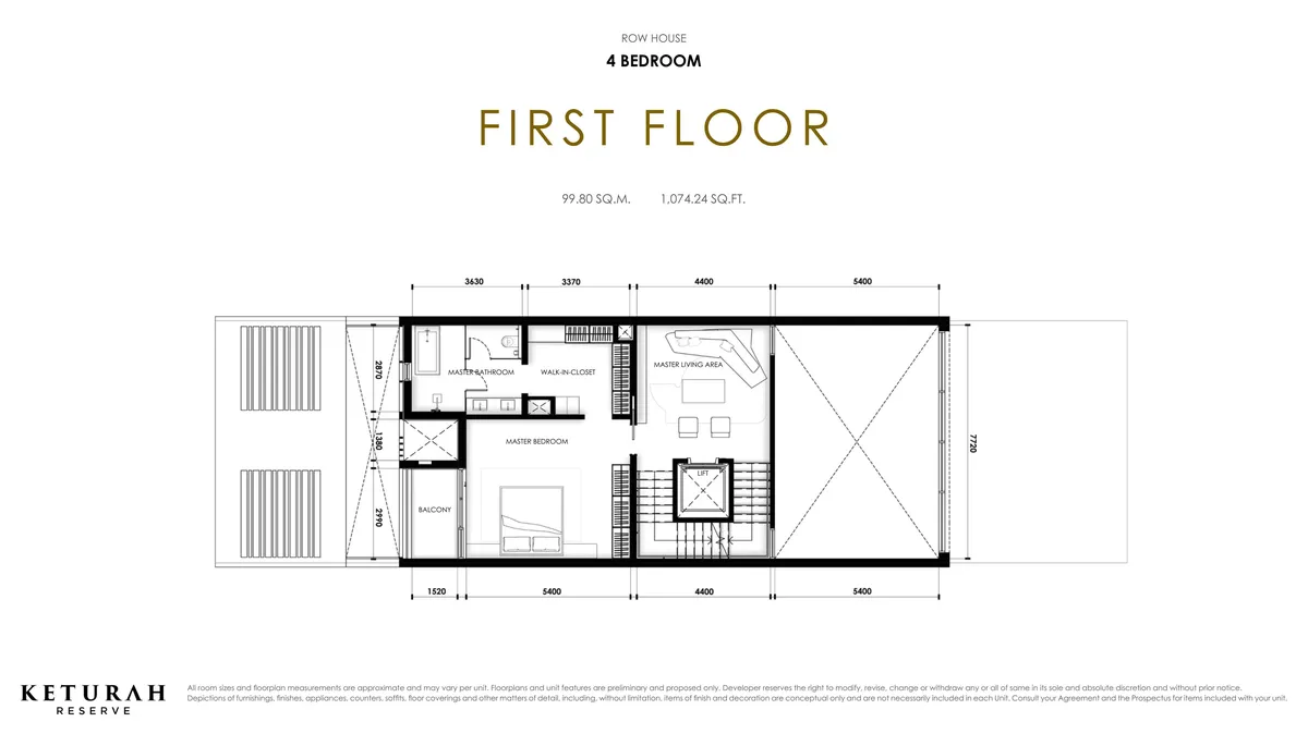 Keturah Reserve Residences image