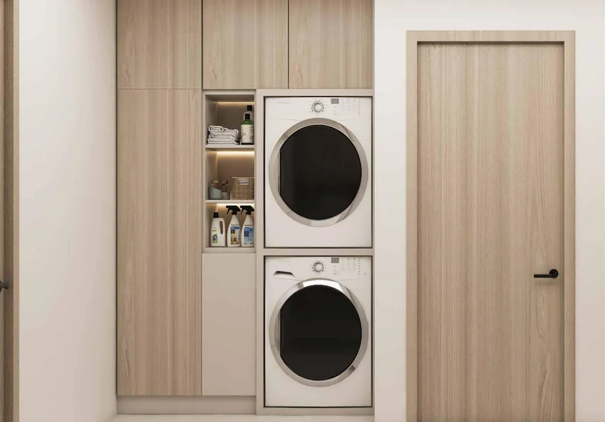 California Village image