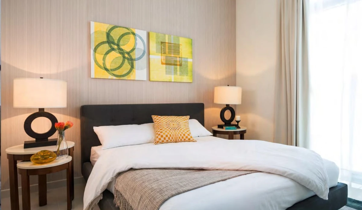 Damac Hills - Park Town image