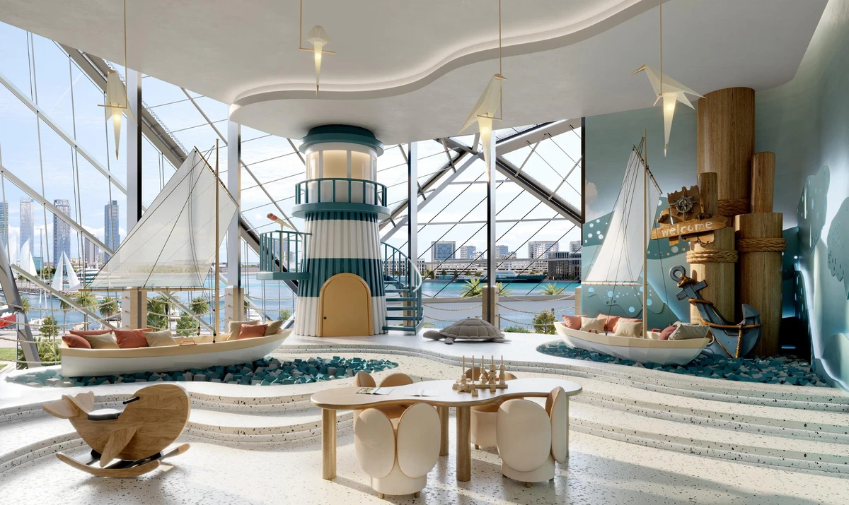 The Portside Square image