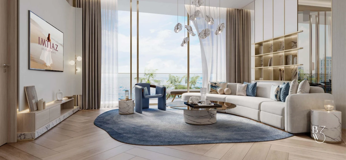 Beach Walk III image