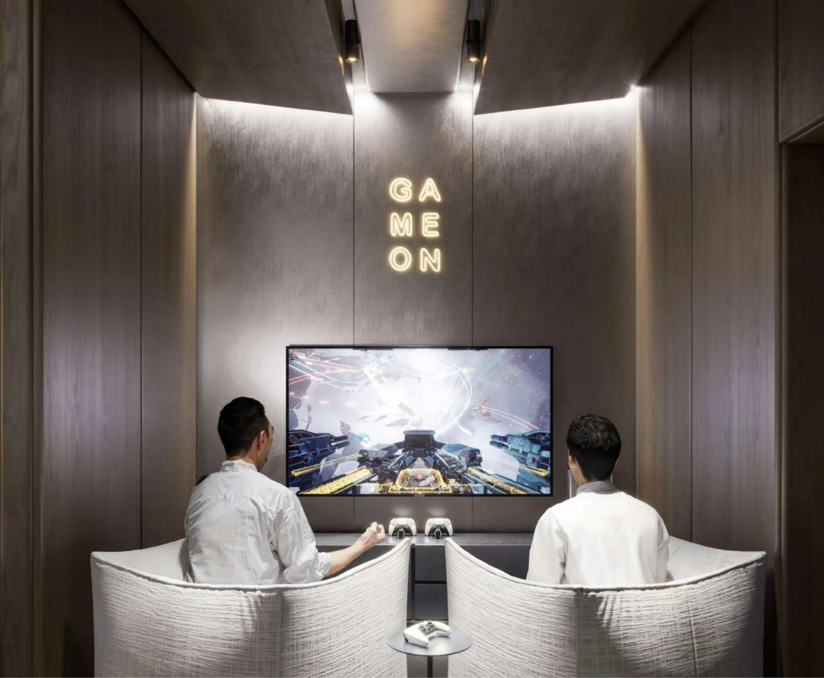 V1v1d Residence image