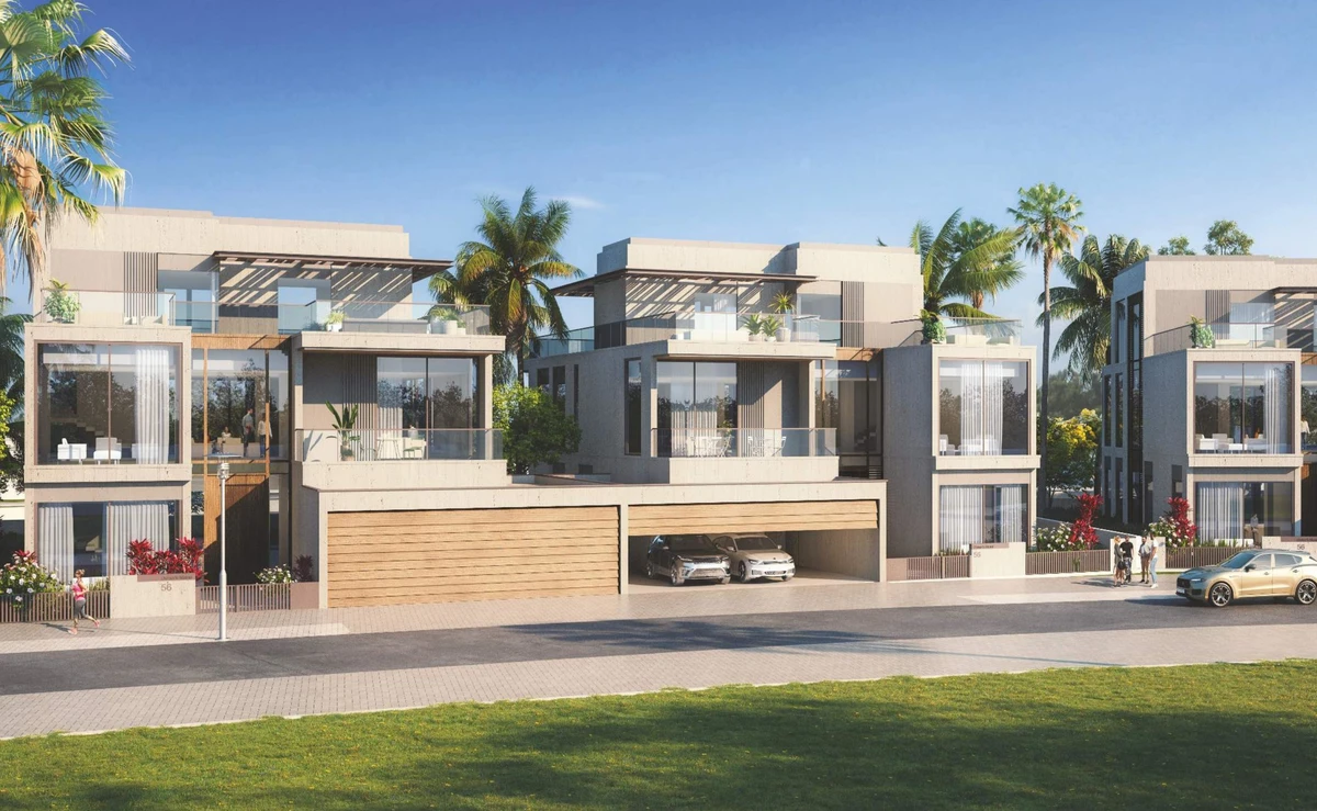 The Pier Residences by LMD