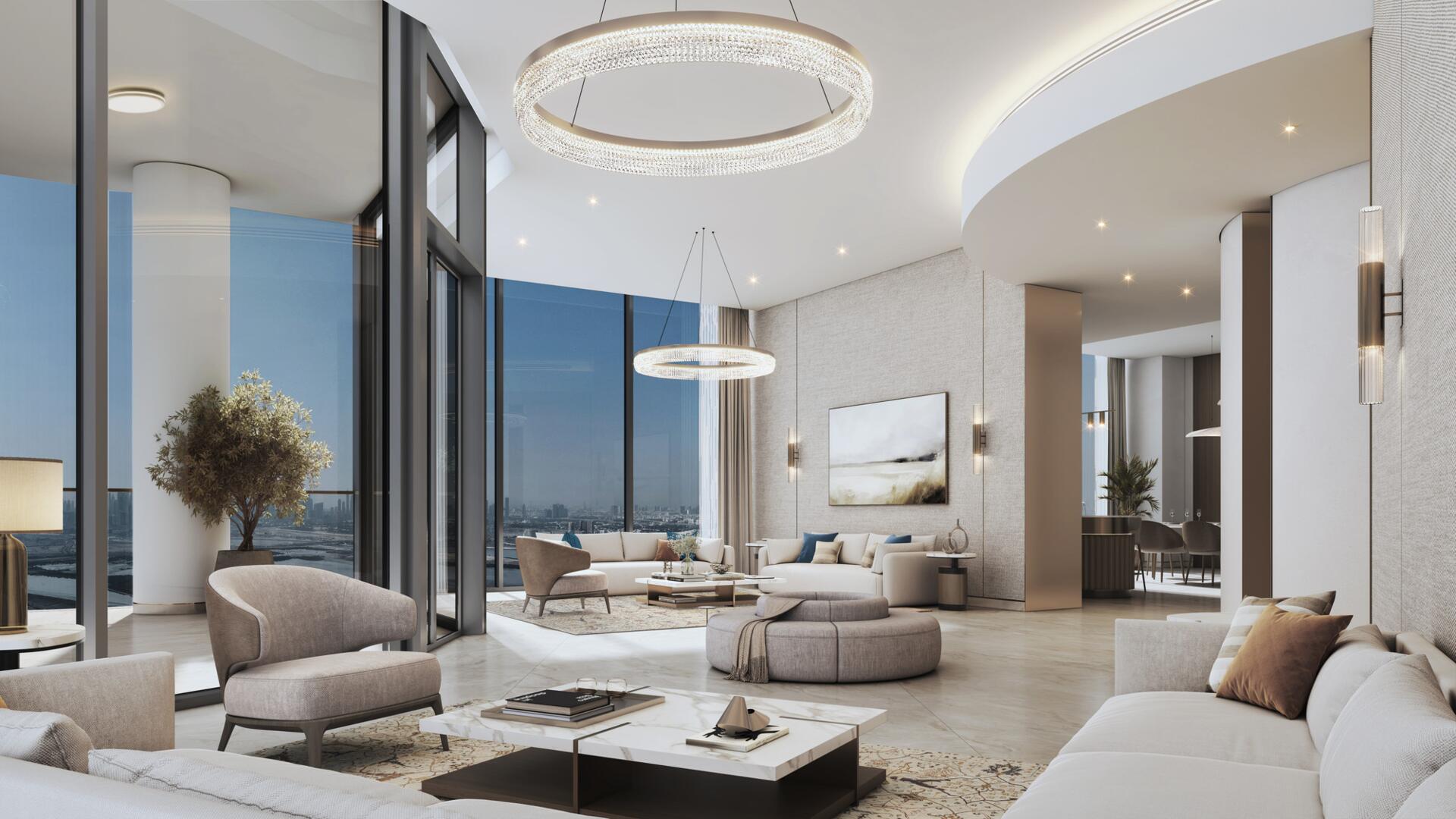 The S Tower at Sobha Hartland 2 image