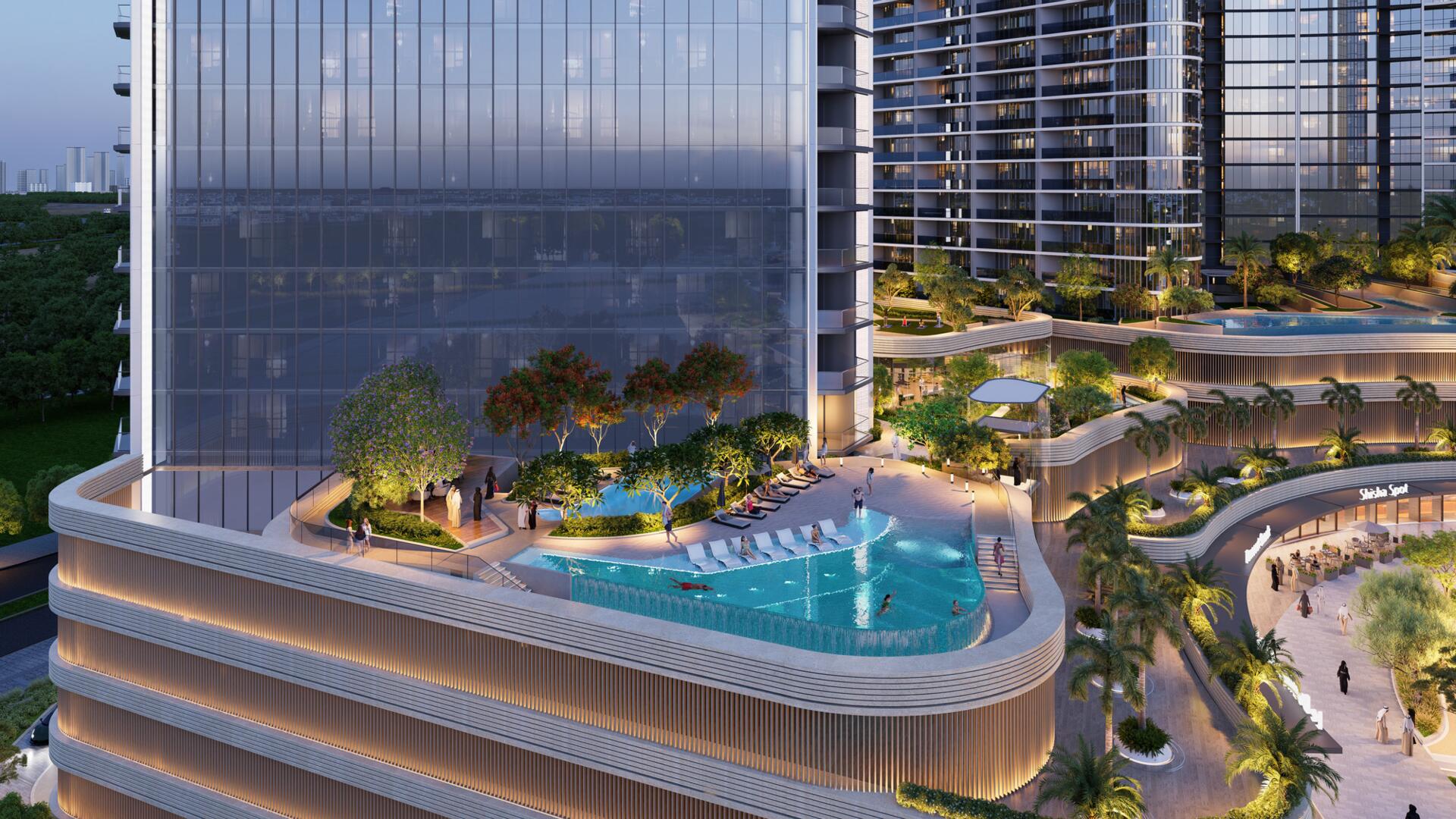 The S Tower at Sobha Hartland 2 image