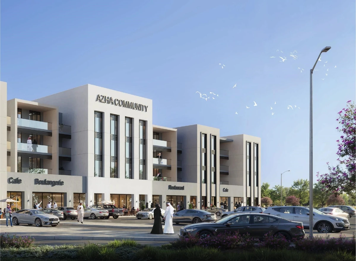 Azha Al Aamra Residences image
