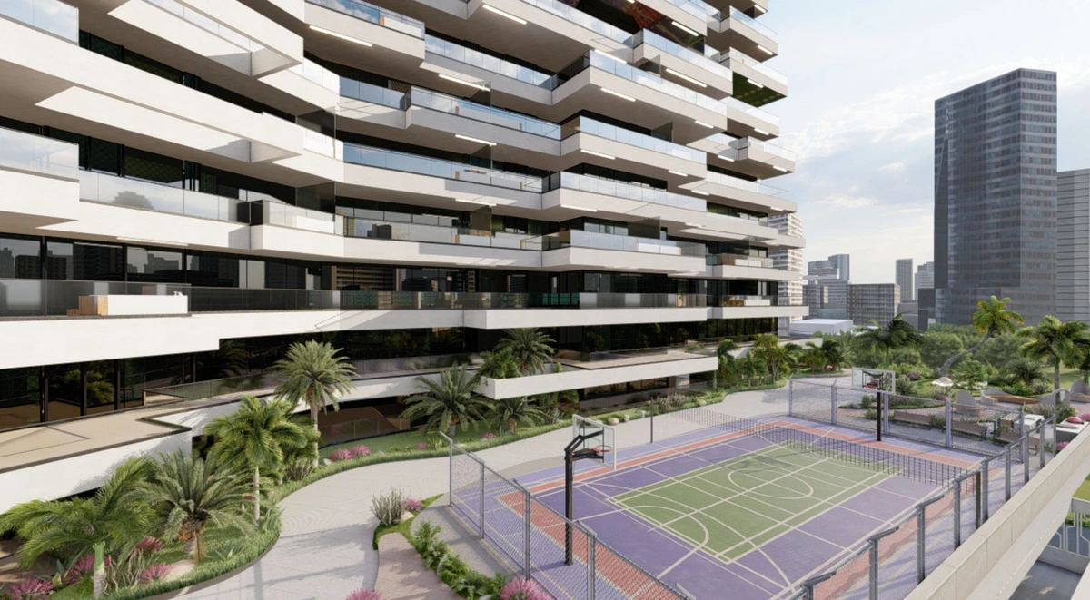 Trinity Residence image