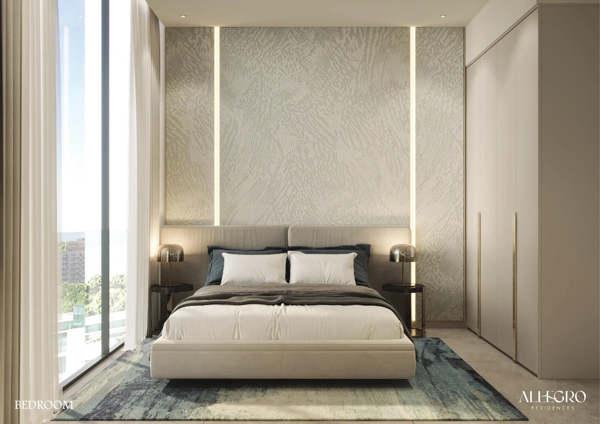 Allegro Residences image