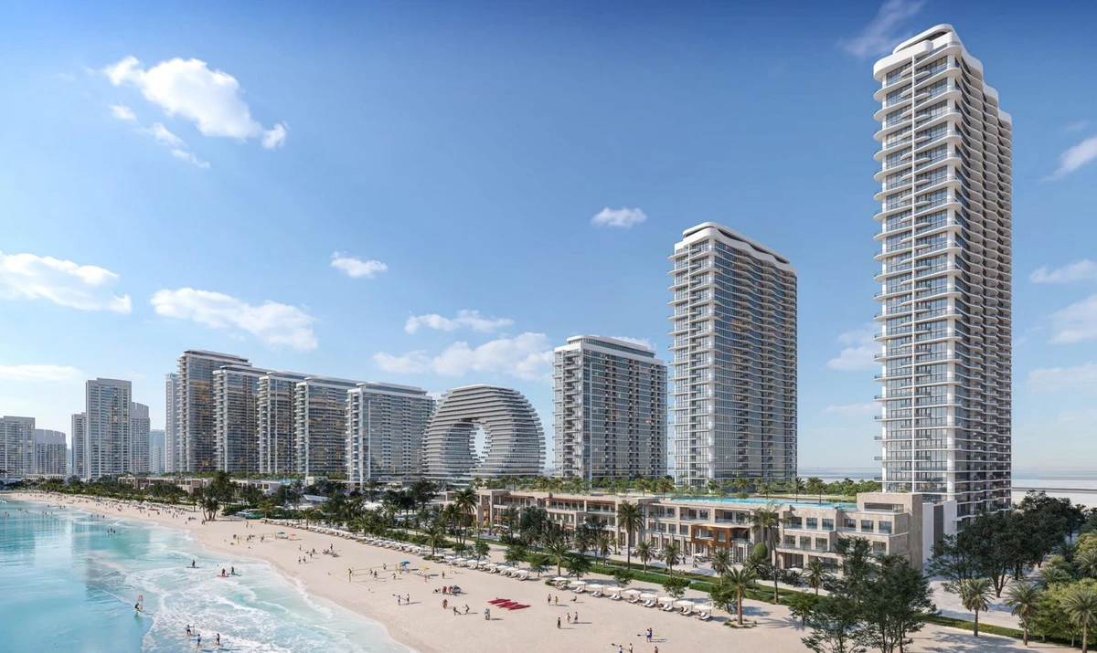 Pristine Beach Residences image