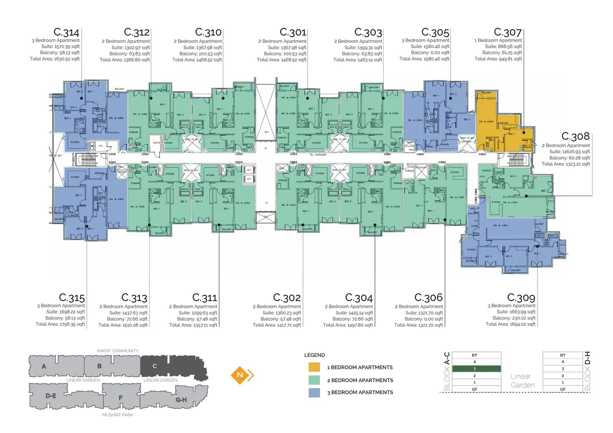 Mirdif Hills- Janayen Avenue image