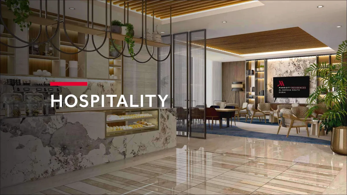 Marriott Executive Residences image