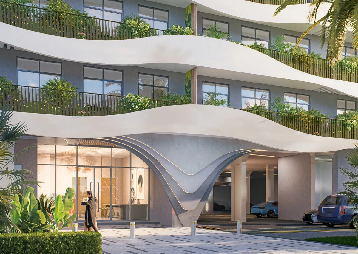 Oasis Residences image