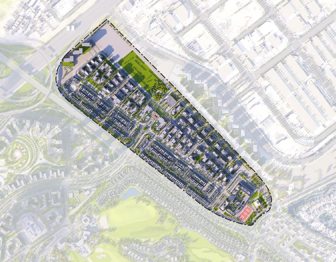 The Next Chapter - Pinewood Village image