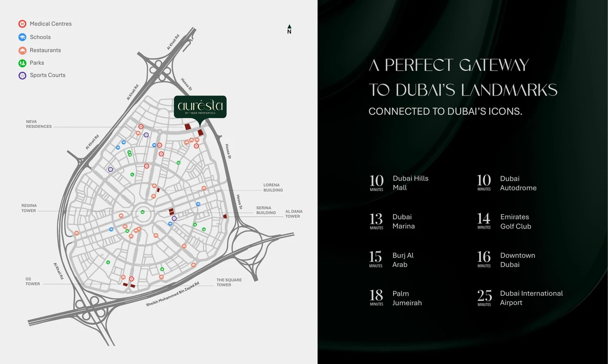 Auresta Tower Phase 2 image