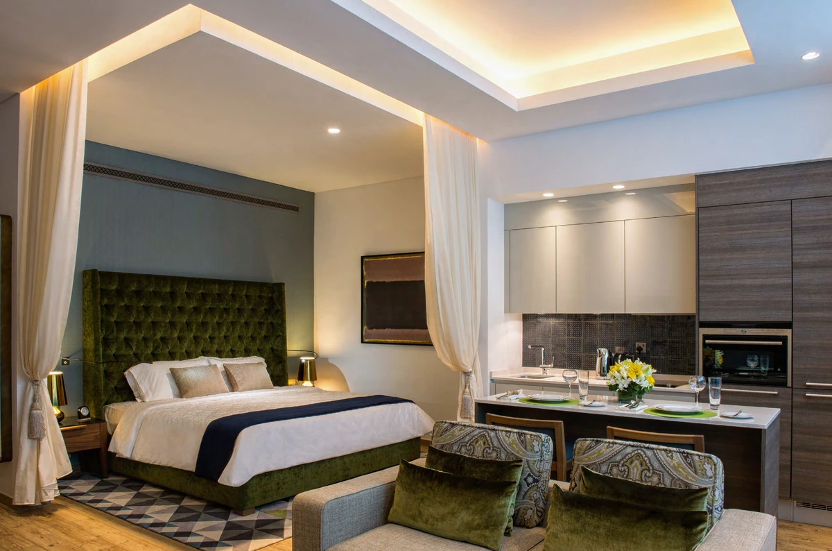 Kempinski Residences The Creek image