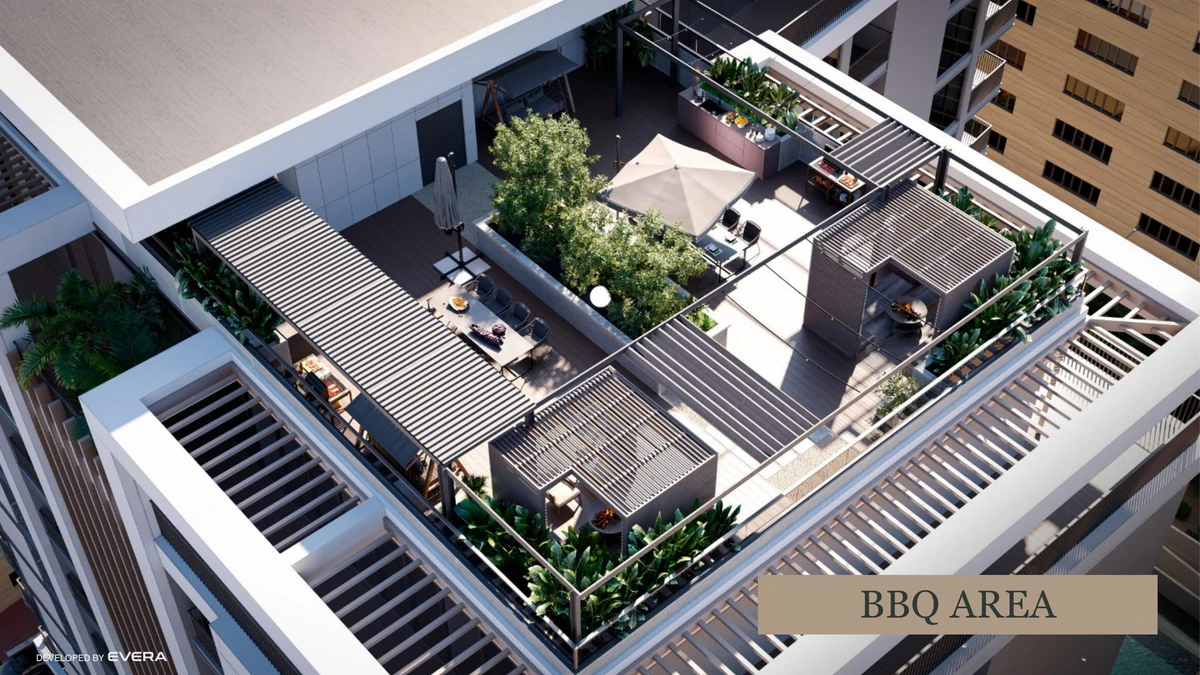 Olivo Park Residence image