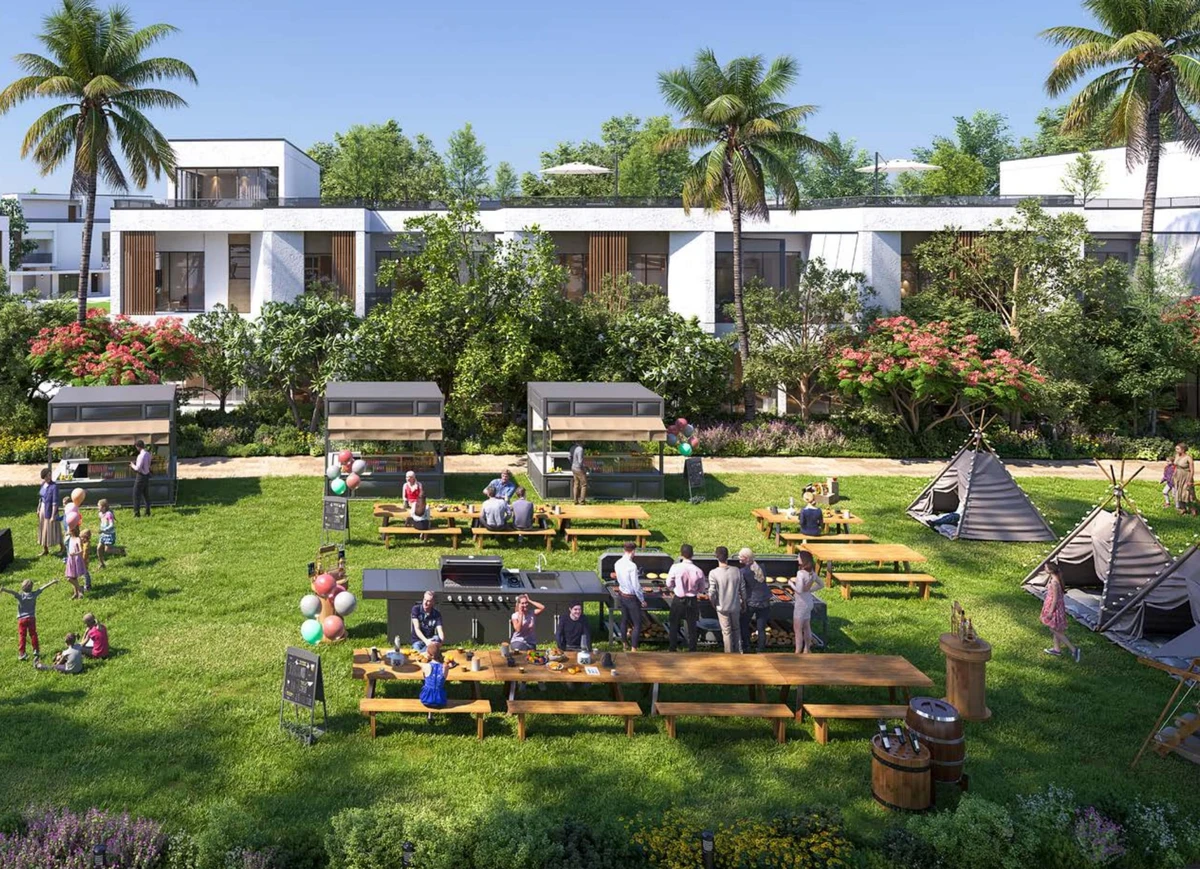 Damac Riverside - Ivy image