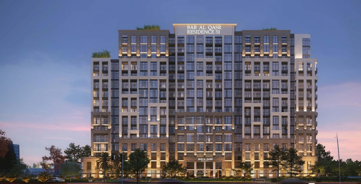 Bab Al Qasr Residence 31