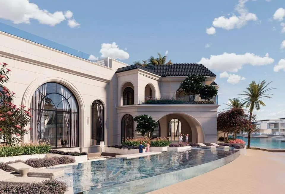 Azizi Monaco Mansions Villas