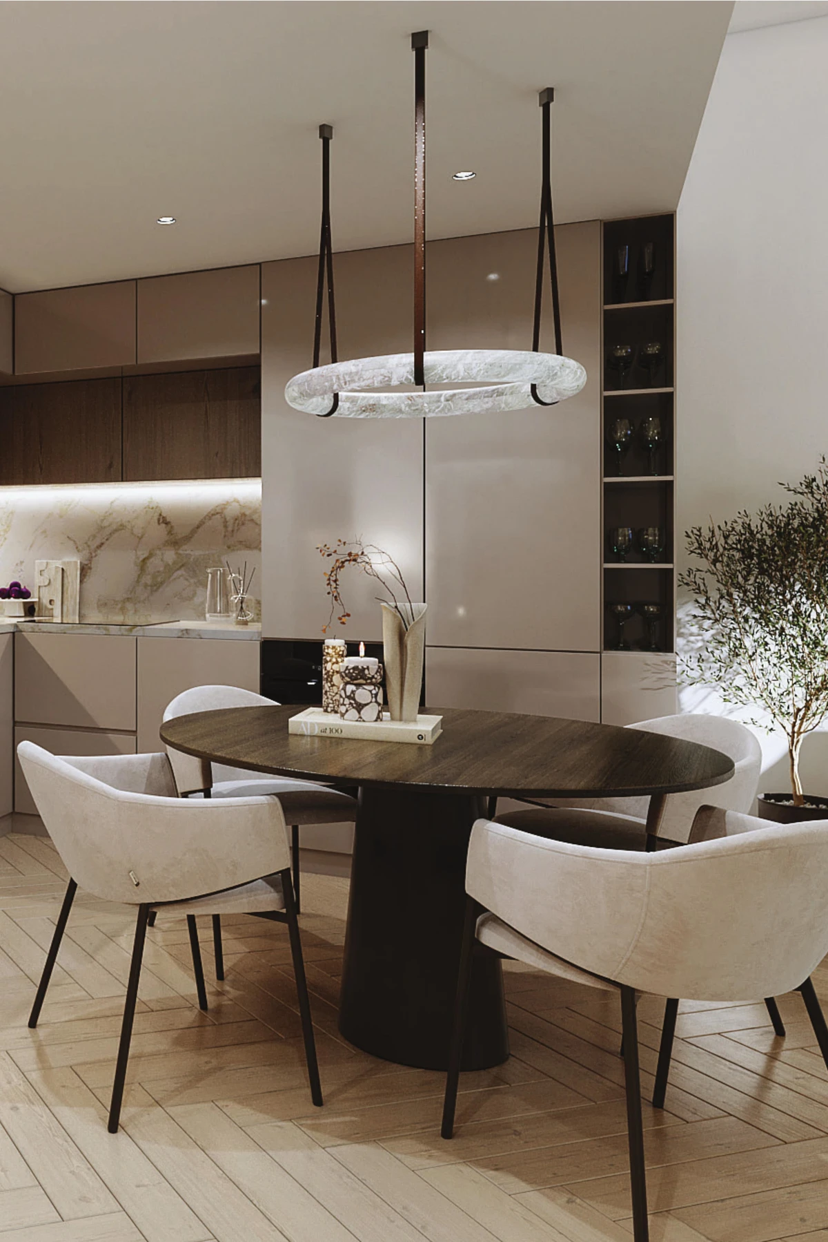 The Beach Vista at Al Marjan