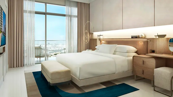 Marriott Executive Residences image