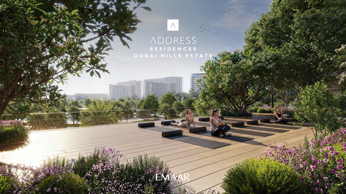 Address Residence Dubai Hills Estate image