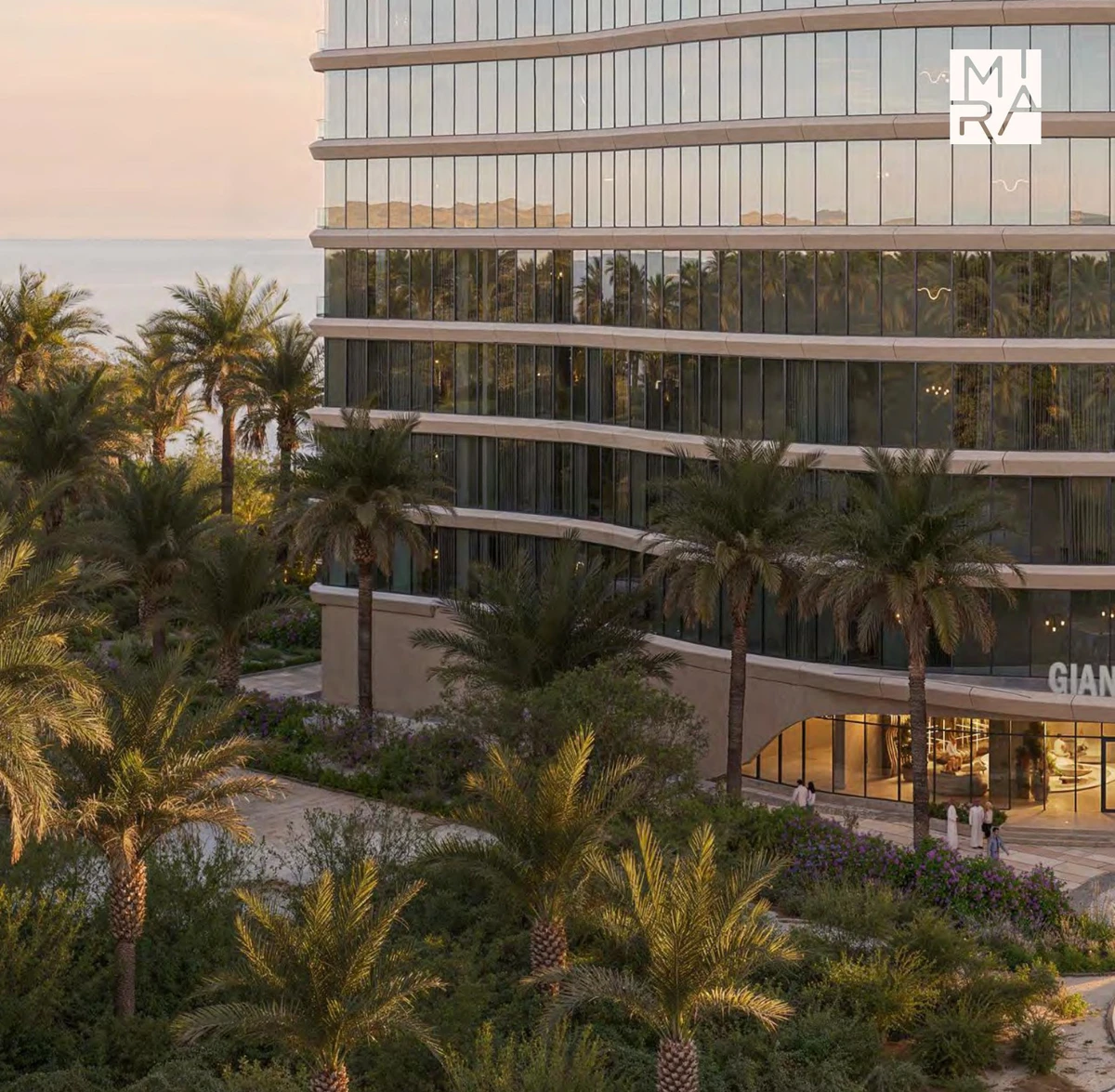 Gianfranco Ferré Residences