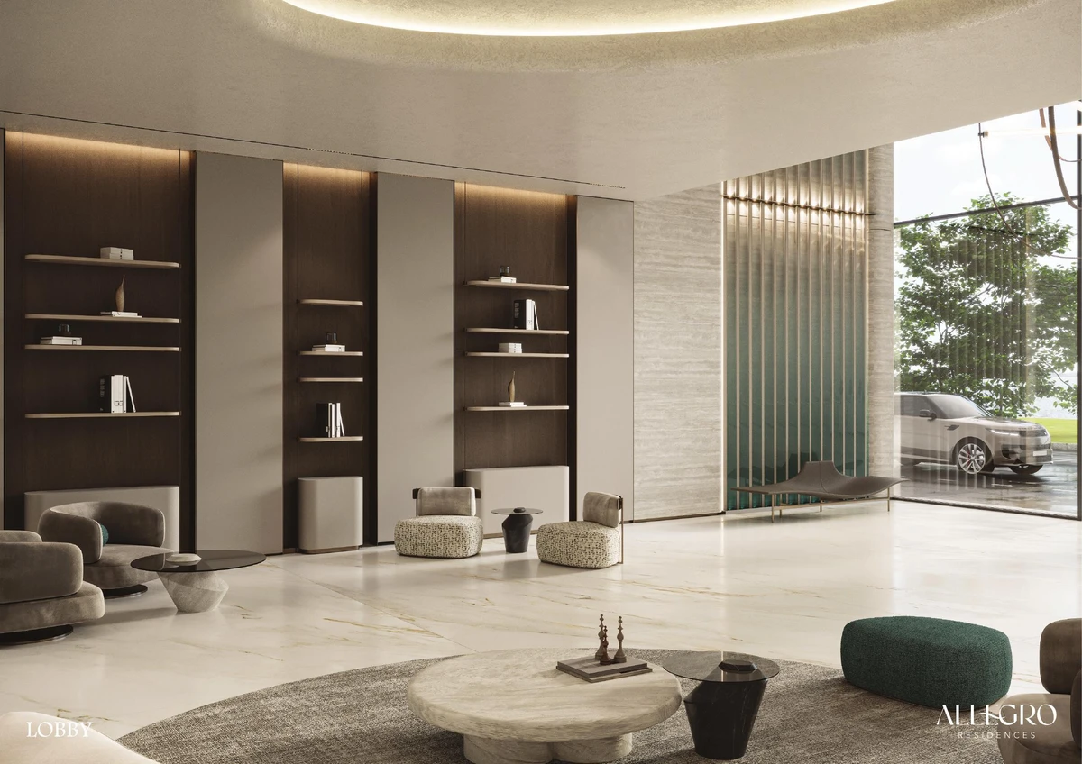 Allegro Residences image