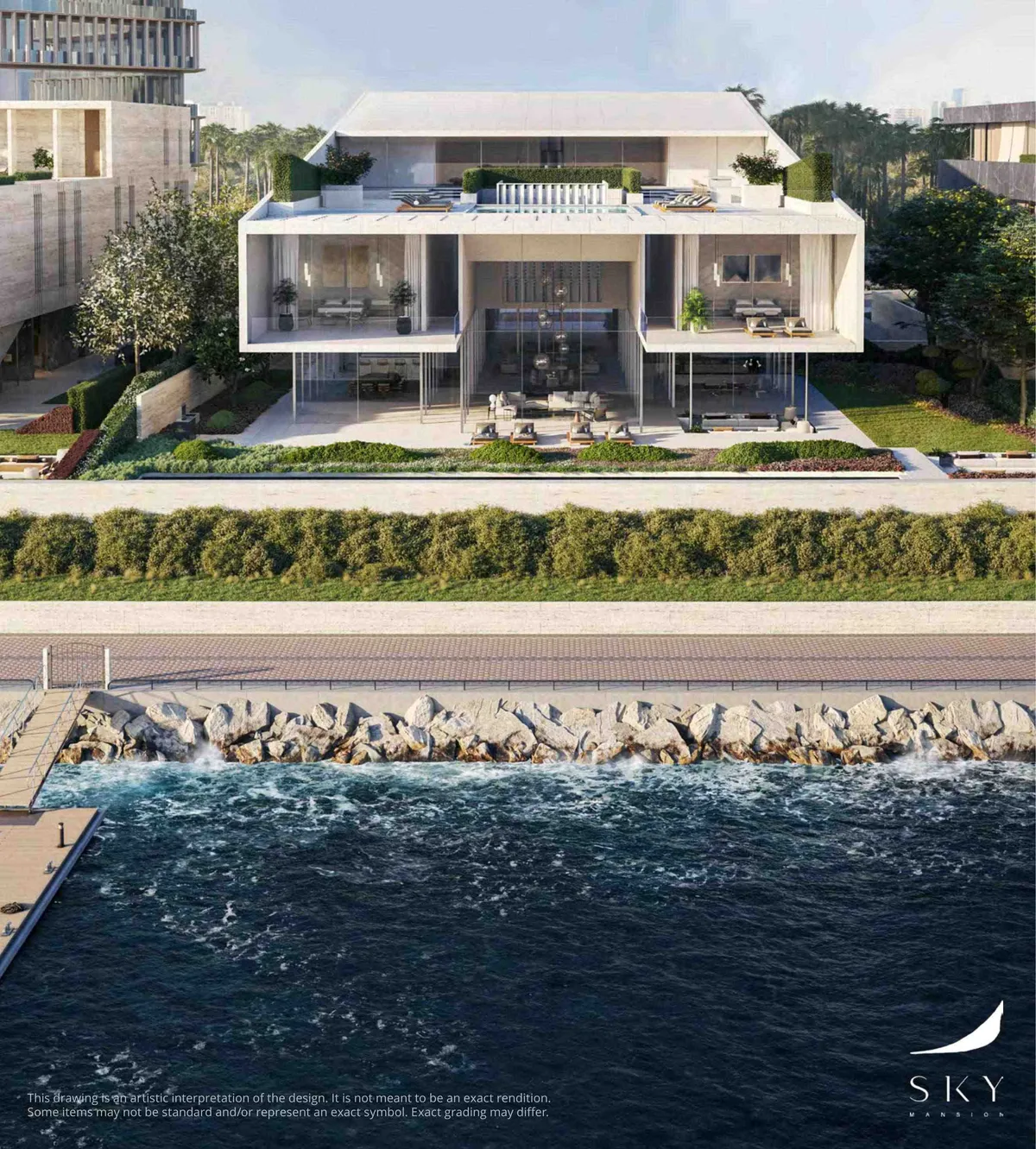 Keturah Resort - The Ritz-Carlton Residences and Mansions image