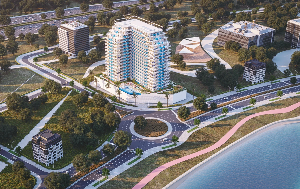 City Walk Crestlane 3