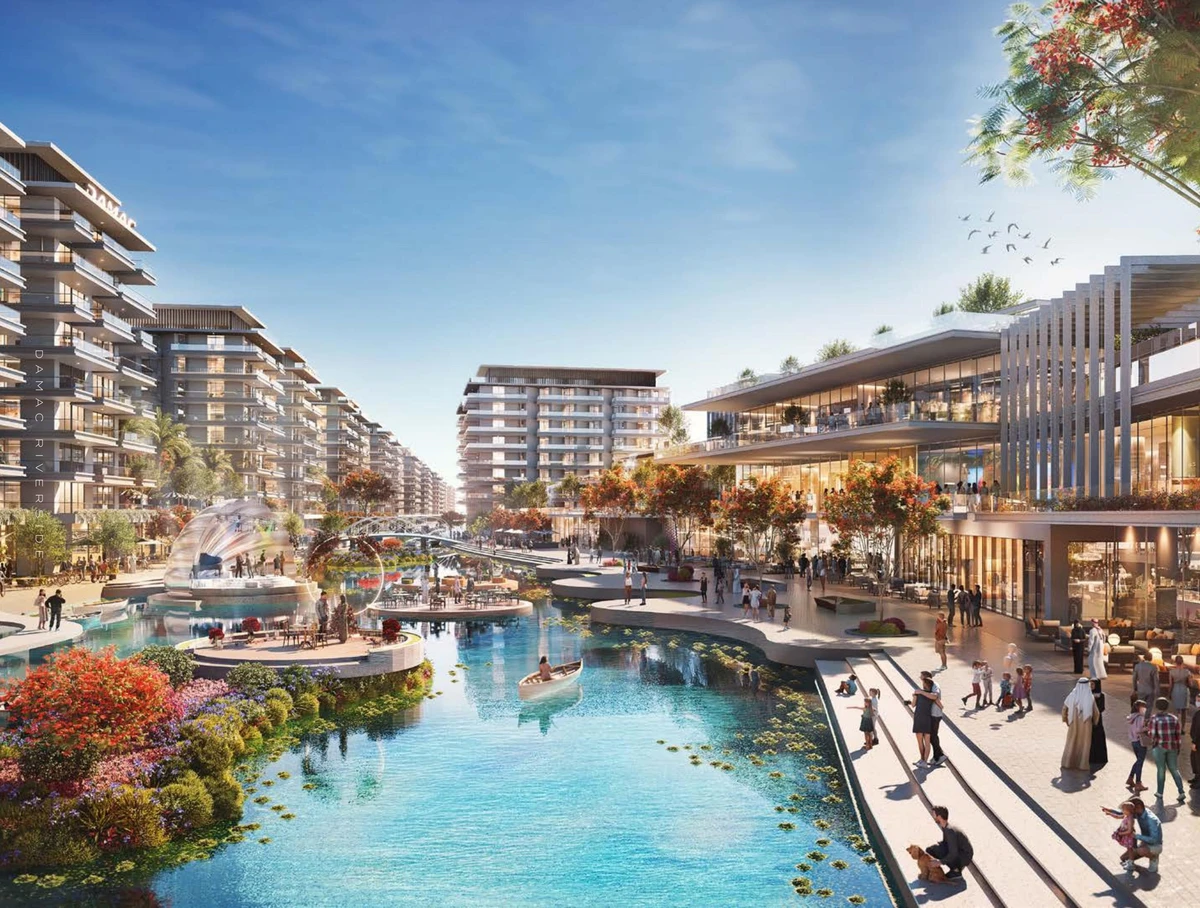 Damac Riverside - Ivy image