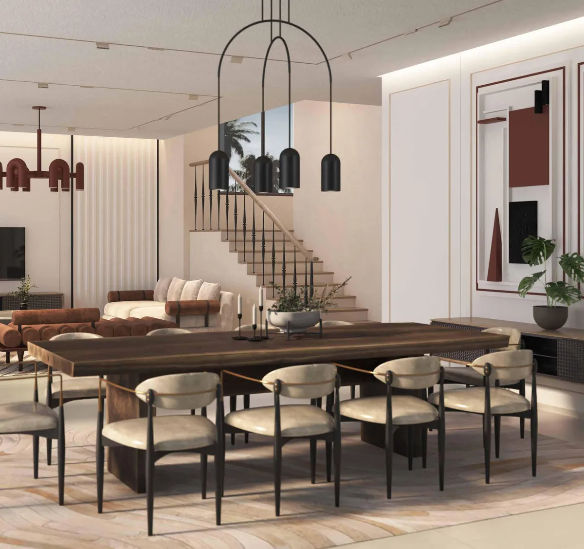 Damac Lagoons Marbella image