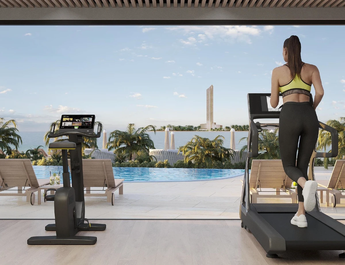 The Beach House at Al Marjan image