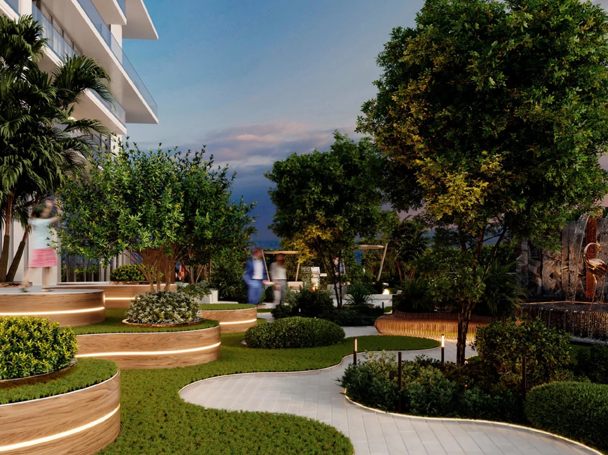 Kempinski Marina Residences image