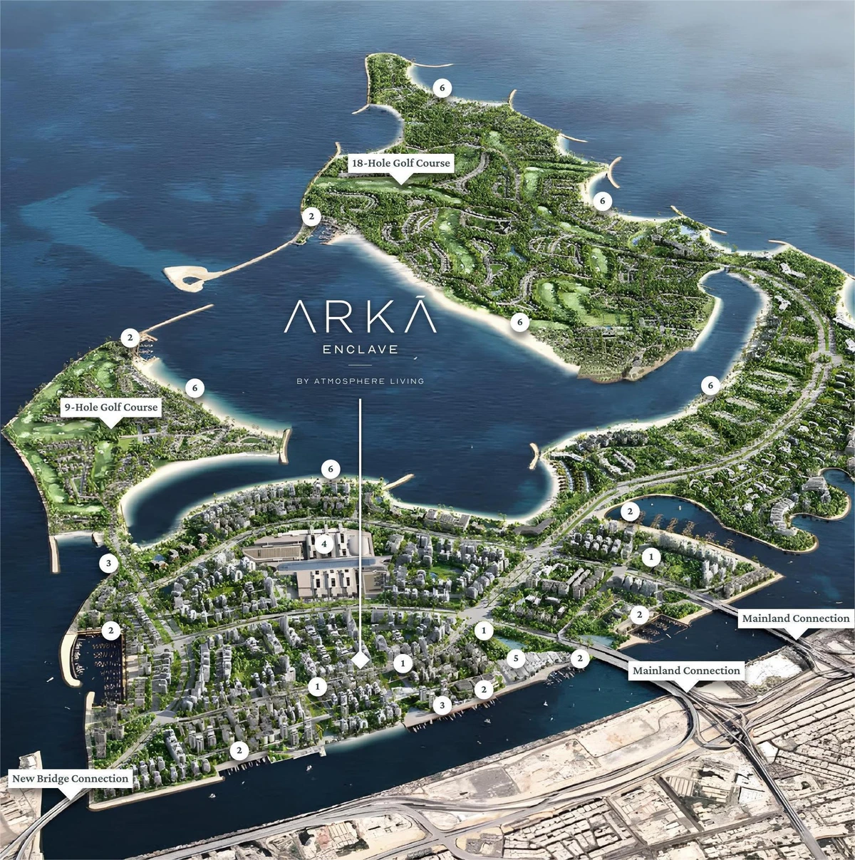 Arka Enclave Residences