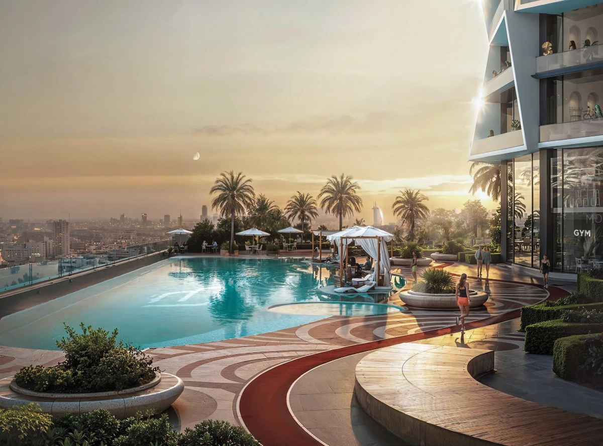 Binghatti Circle image