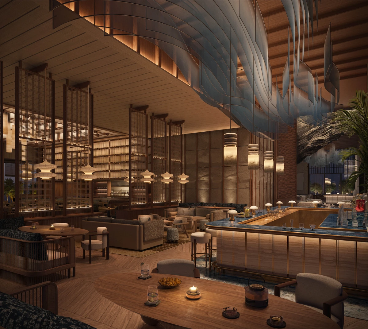 Nobu Residences Al Marjan Island image